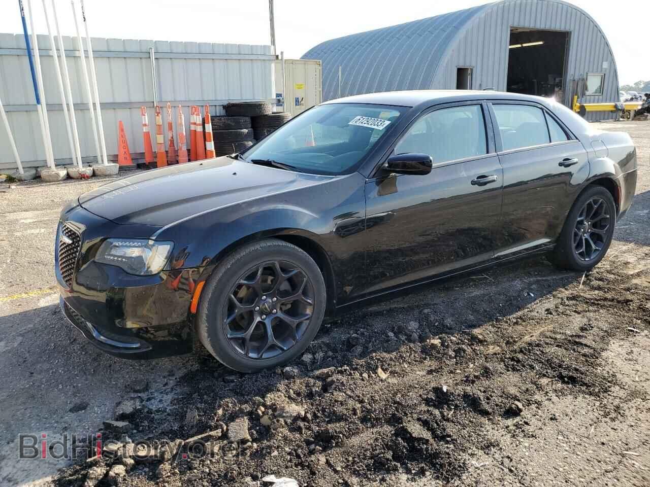 Фотография 2C3CCAAG8KH582499 - CHRYSLER 300 2019
