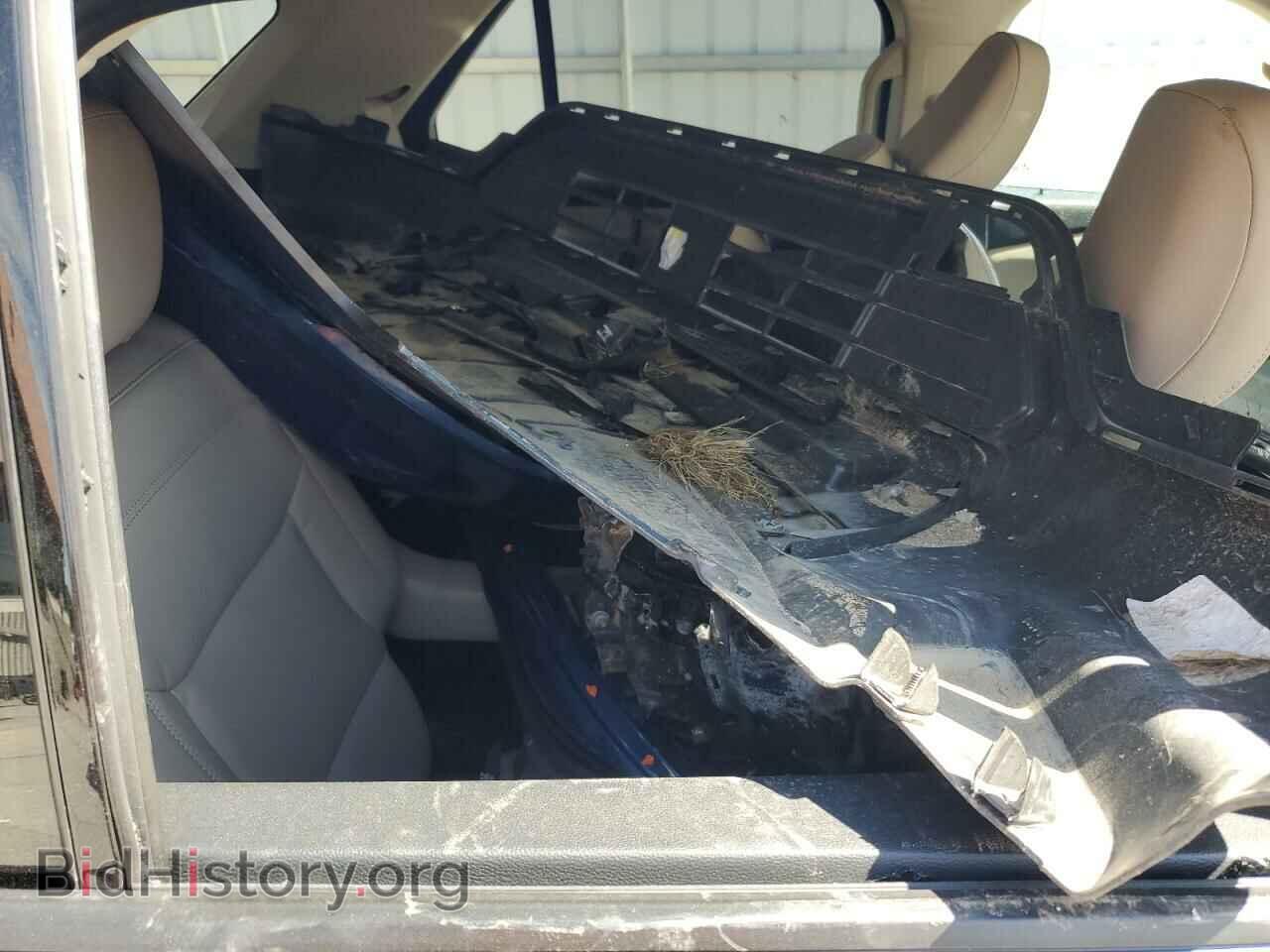2020 FORD EXPLORER - VIN: 1FMSK8DH7LGD04807 - Фото 11