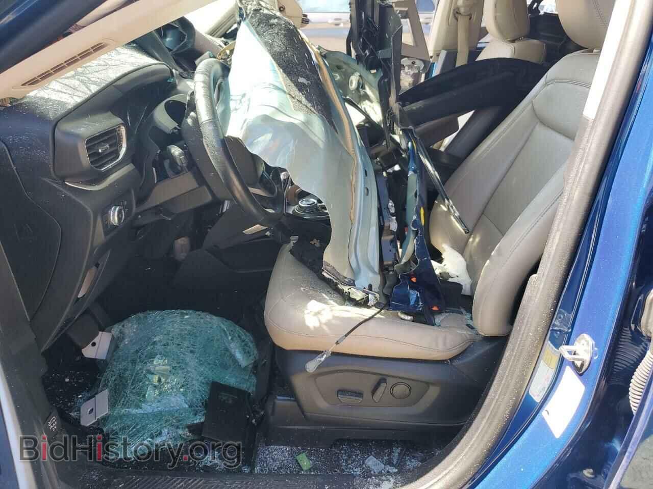 2020 FORD EXPLORER - VIN: 1FMSK8DH7LGD04807 - Фото 7