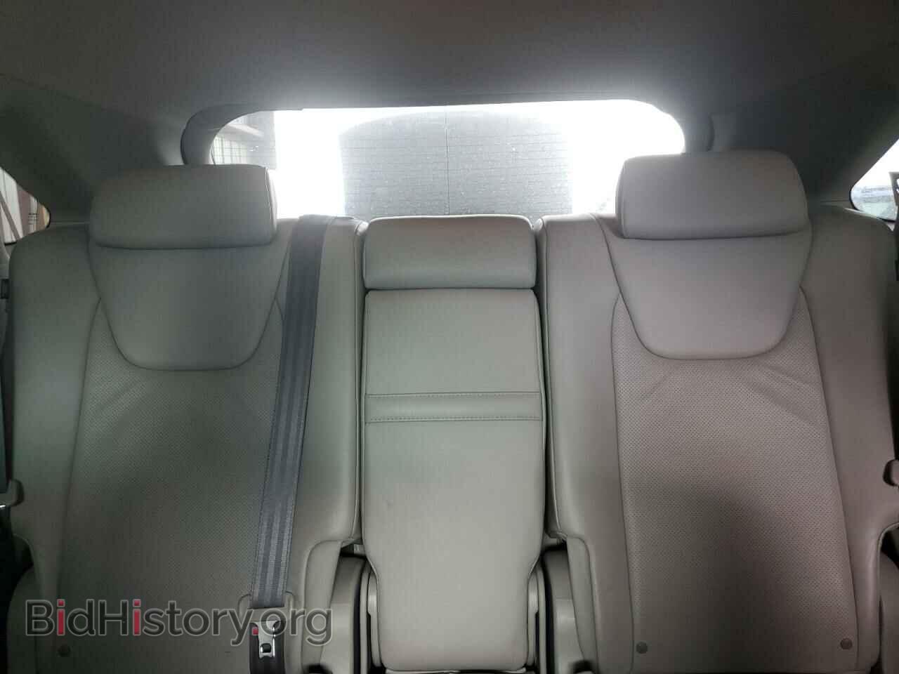 2010 LEXUS RX350 - VIN: 2T2BK1BA3AC045368 - Фото 10