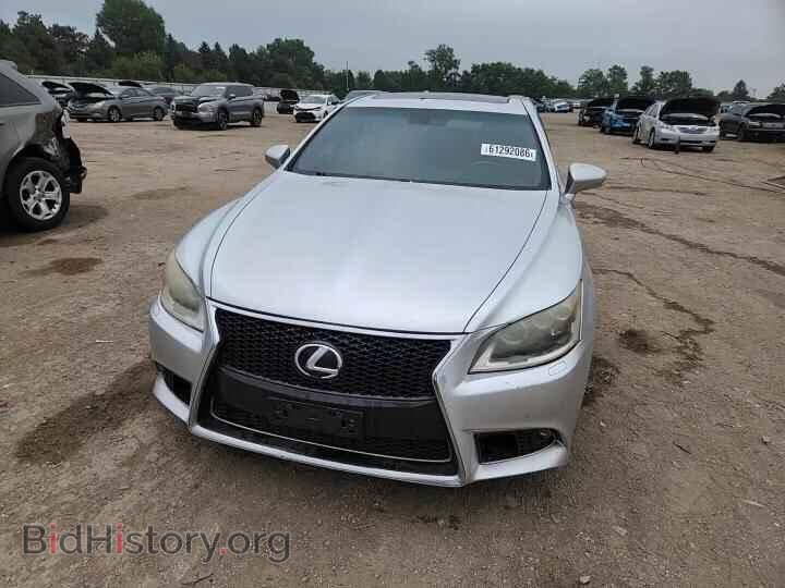 2014 LEXUS LS460 - VIN: JTHBL5EF1E5126547 - Фото 13