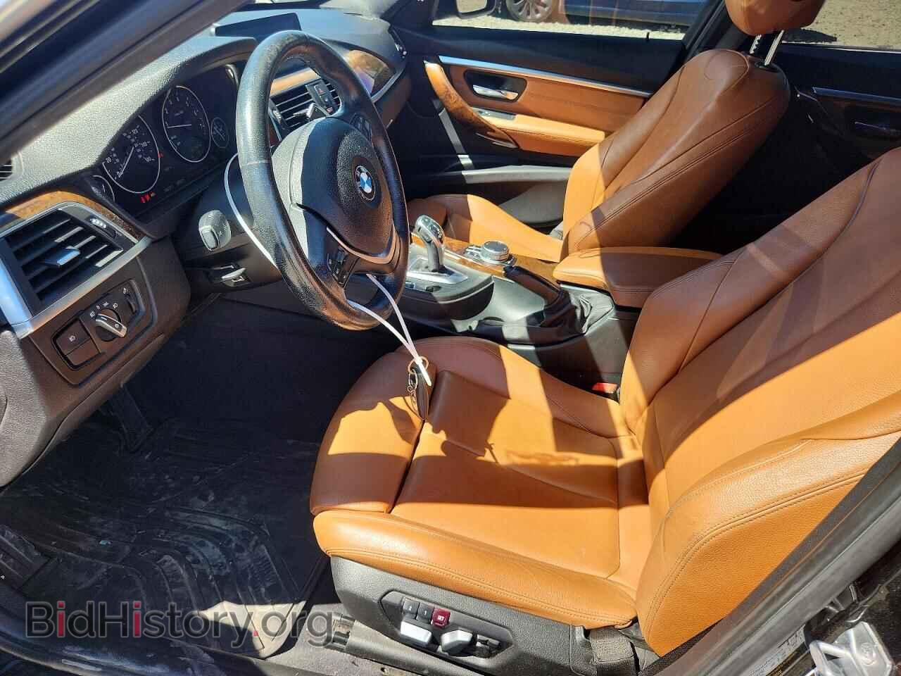 2017 BMW 3 SERIES - VIN: WBA8D9G36HNU62800 - Фото 7