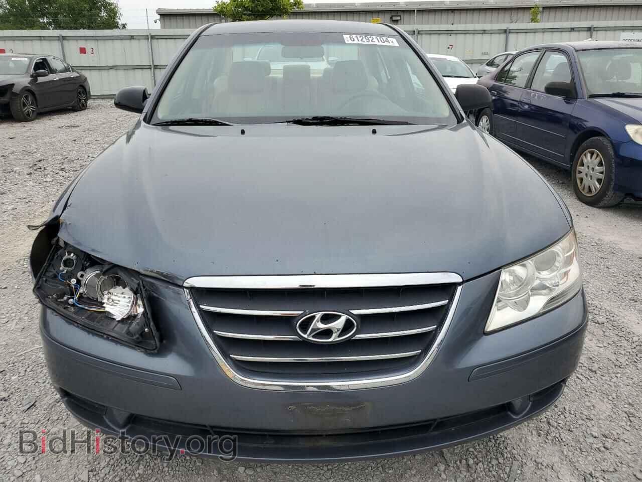 2010 HYUNDAI SONATA - VIN: 5NPET4AC2AH641832 - Фото 5