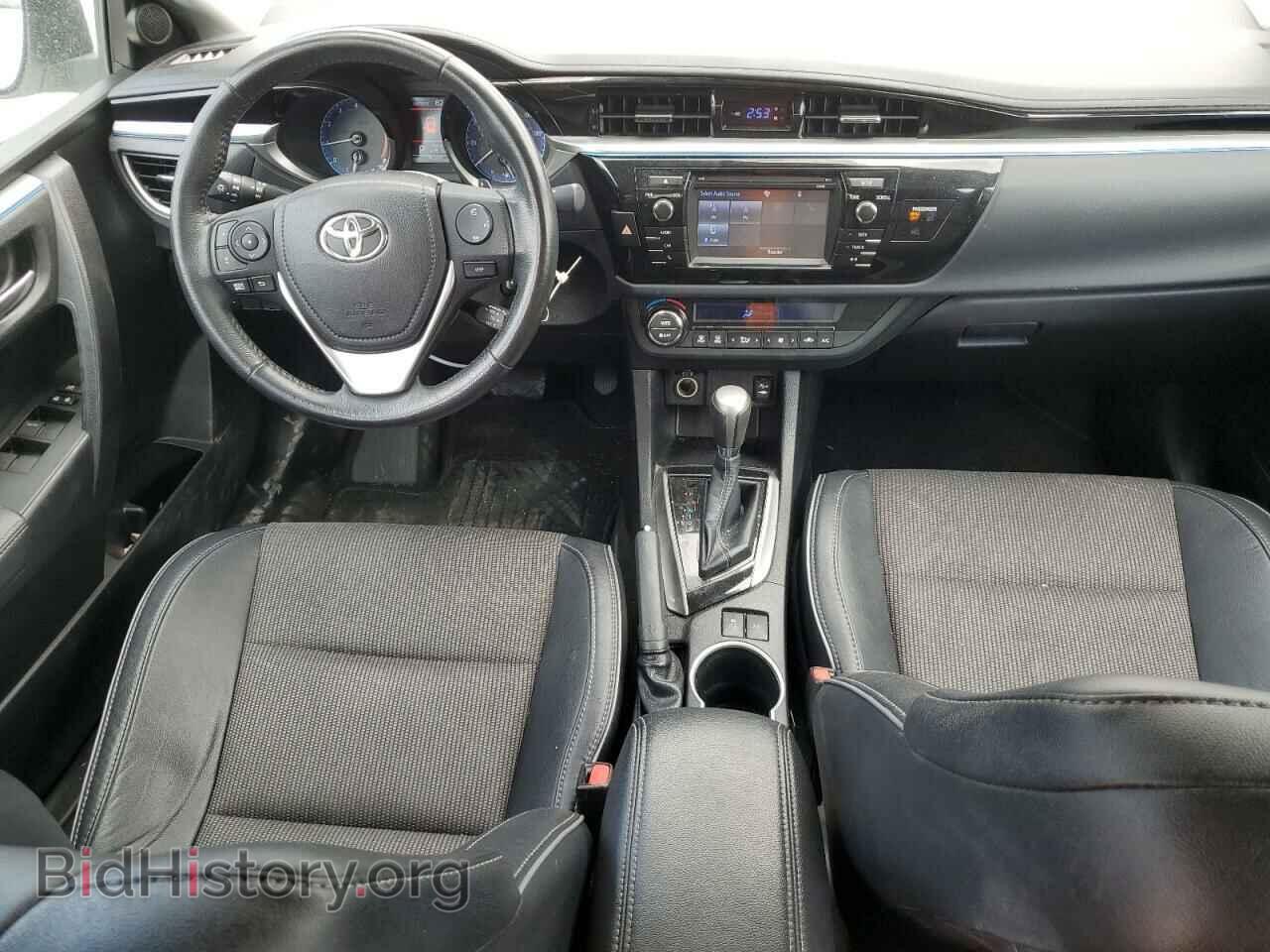2015 TOYOTA COROLLA - VIN: 2T1BURHE2FC443301 - Фото 8