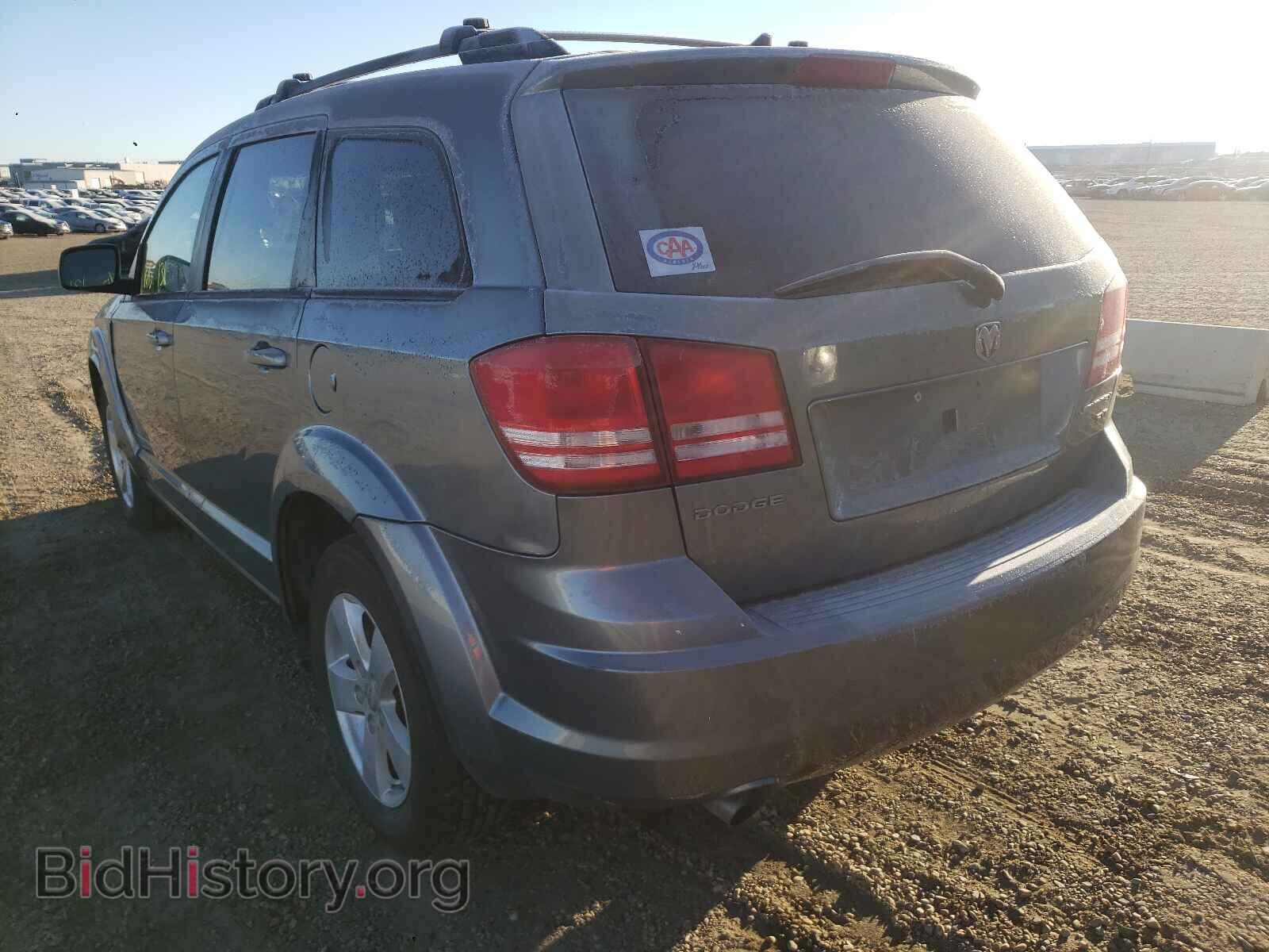 2010 DODGE JOURNEY - VIN: 3D4PG5FV8AT128133 - Фото 3