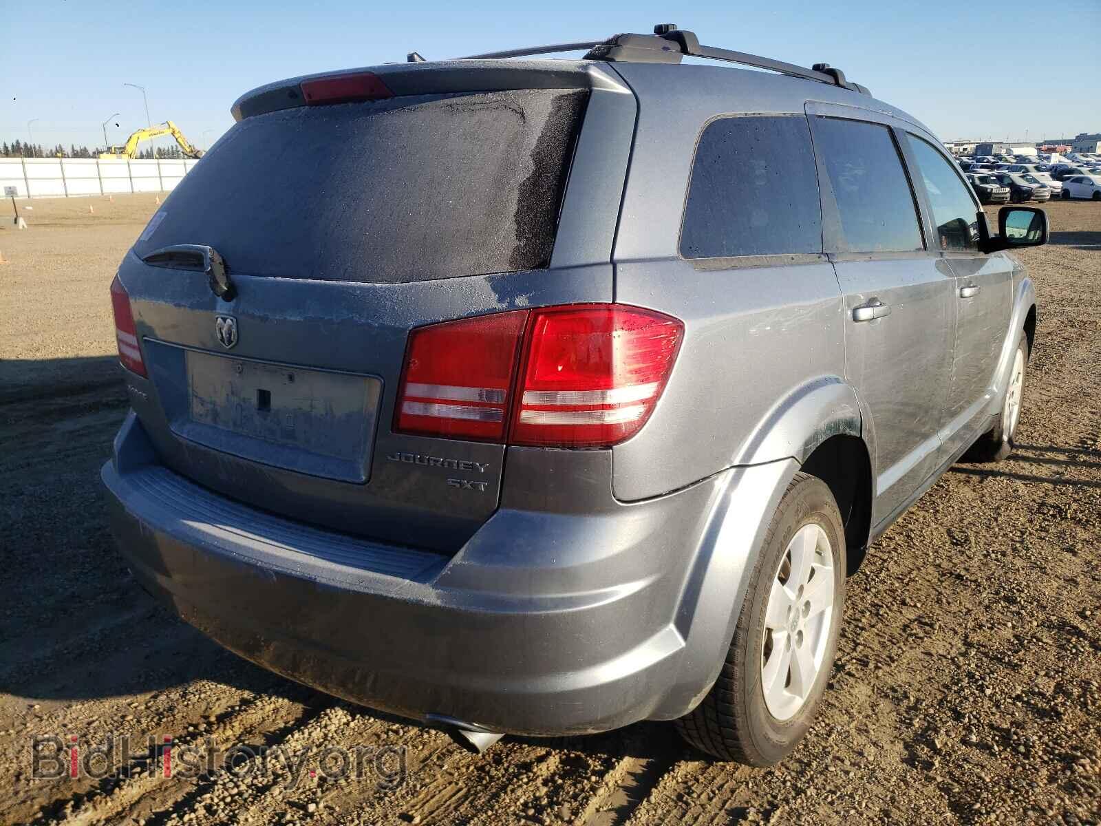 2010 DODGE JOURNEY - VIN: 3D4PG5FV8AT128133 - Фото 4