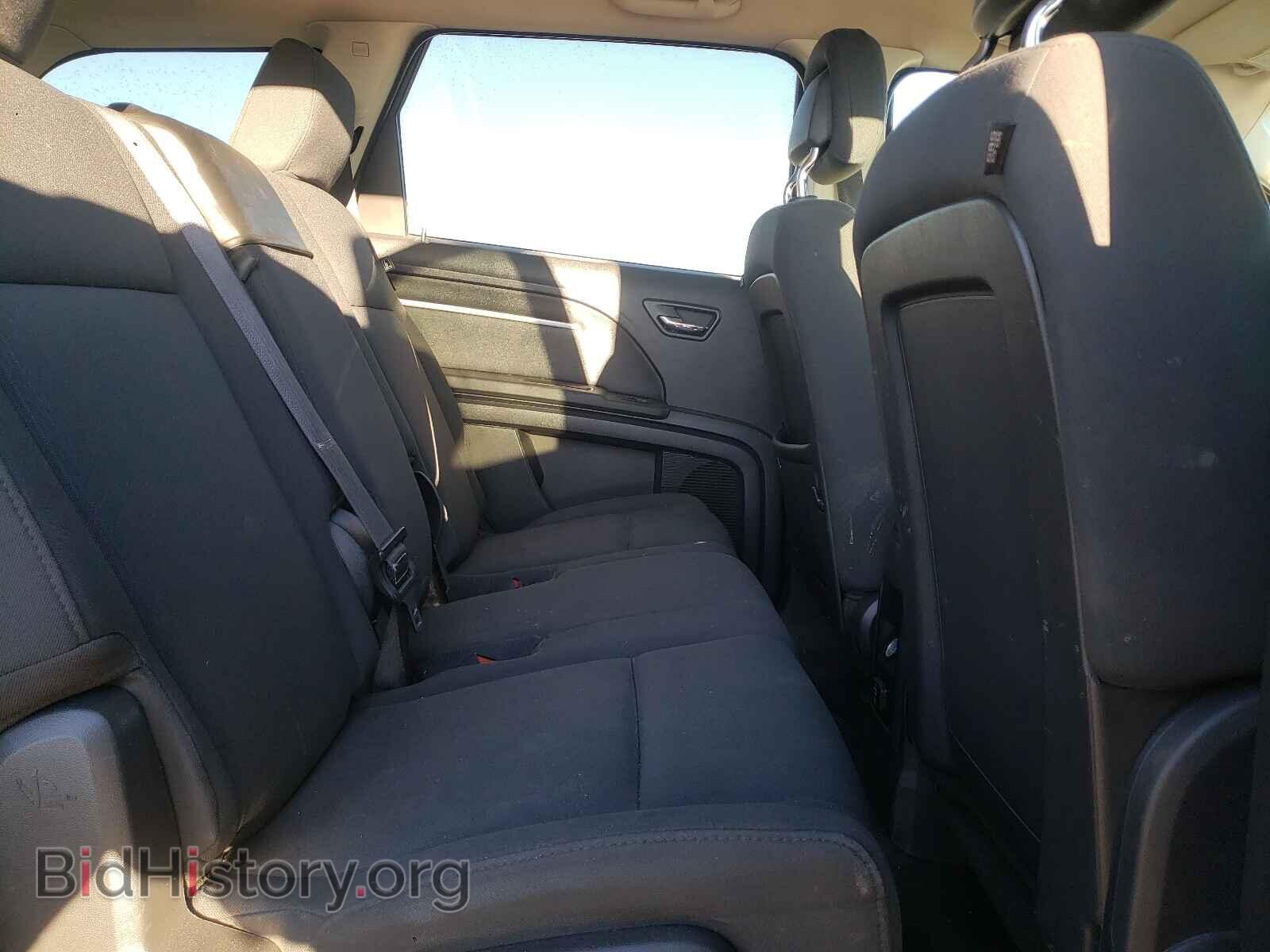 2010 DODGE JOURNEY - VIN: 3D4PG5FV8AT128133 - Фото 6