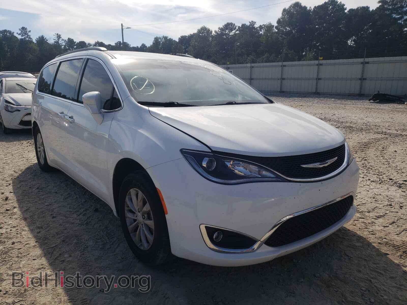 Фотография 2C4RC1FG6KR710845 - CHRYSLER PACIFICA 2019