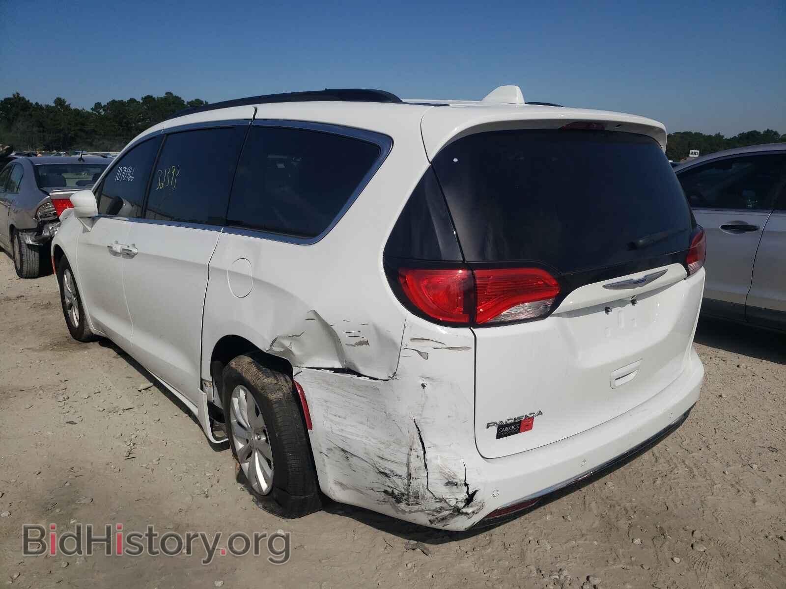 2019 CHRYSLER PACIFICA - VIN: 2C4RC1FG6KR710845 - Фото 3