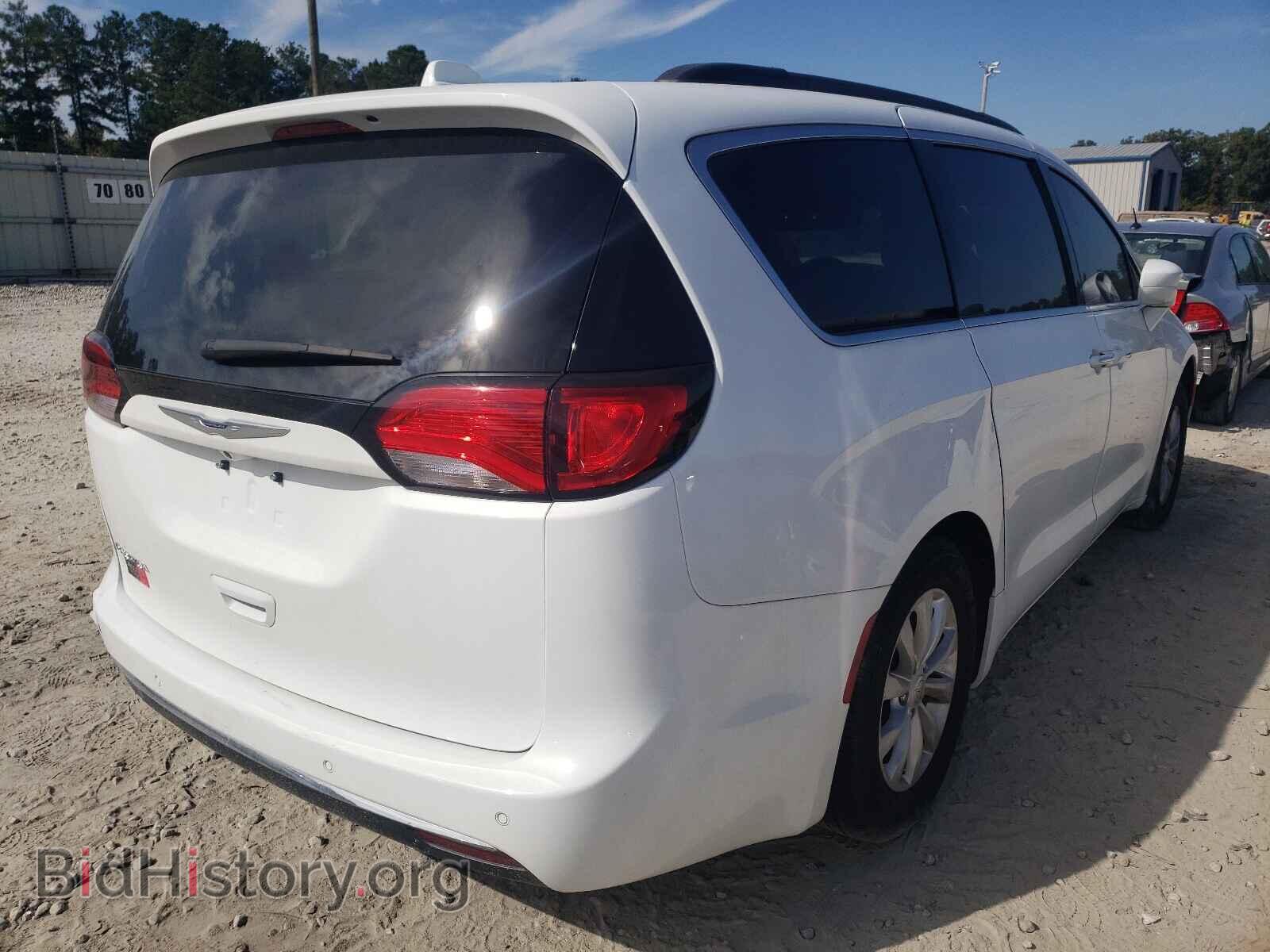 2019 CHRYSLER PACIFICA - VIN: 2C4RC1FG6KR710845 - Фото 4