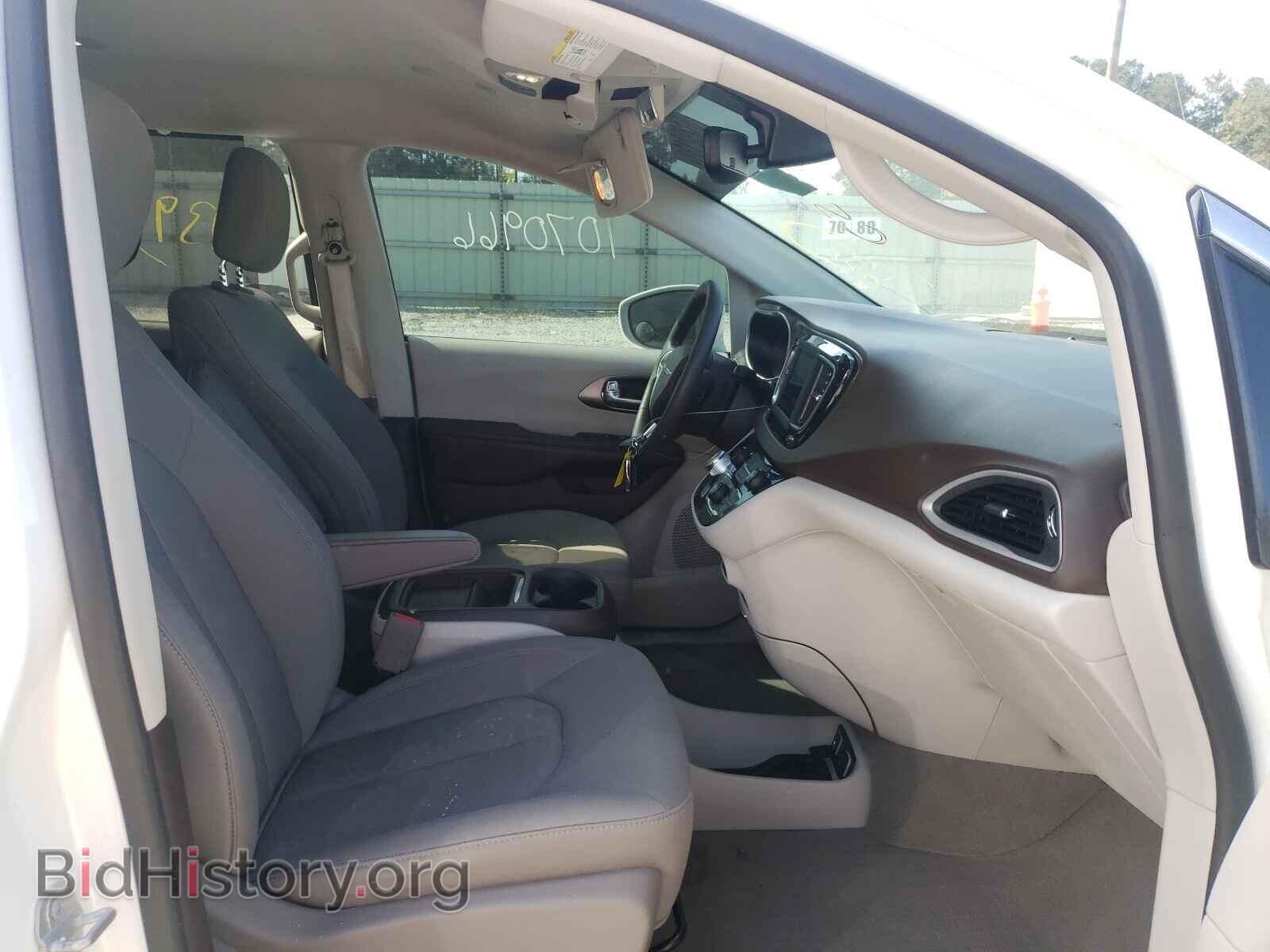 2019 CHRYSLER PACIFICA - VIN: 2C4RC1FG6KR710845 - Фото 5