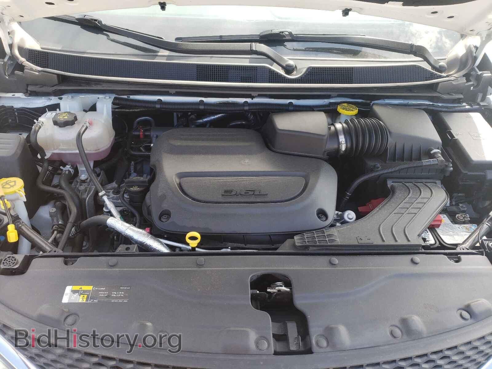 2019 CHRYSLER PACIFICA - VIN: 2C4RC1FG6KR710845 - Фото 7