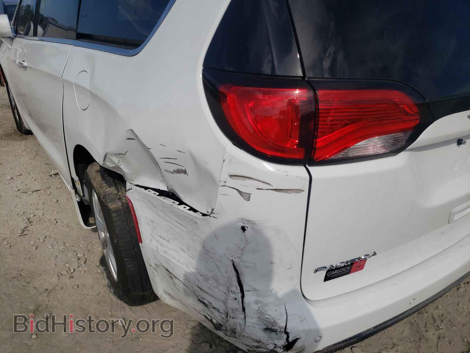 2019 CHRYSLER PACIFICA - VIN: 2C4RC1FG6KR710845 - Фото 9