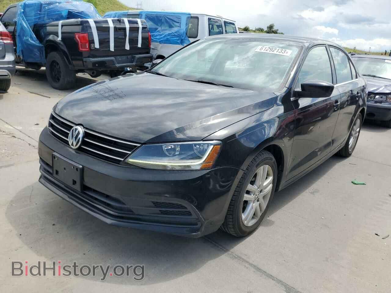Фотография 3VW2B7AJ0HM247236 - VOLKSWAGEN JETTA 2017