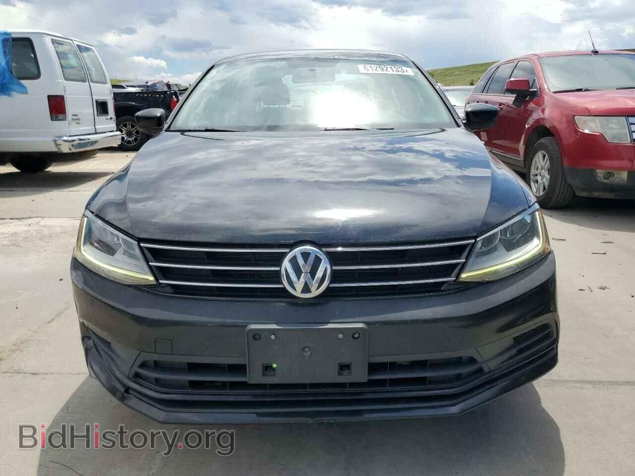 2017 VOLKSWAGEN JETTA - VIN: 3VW2B7AJ0HM247236 - Photo 5