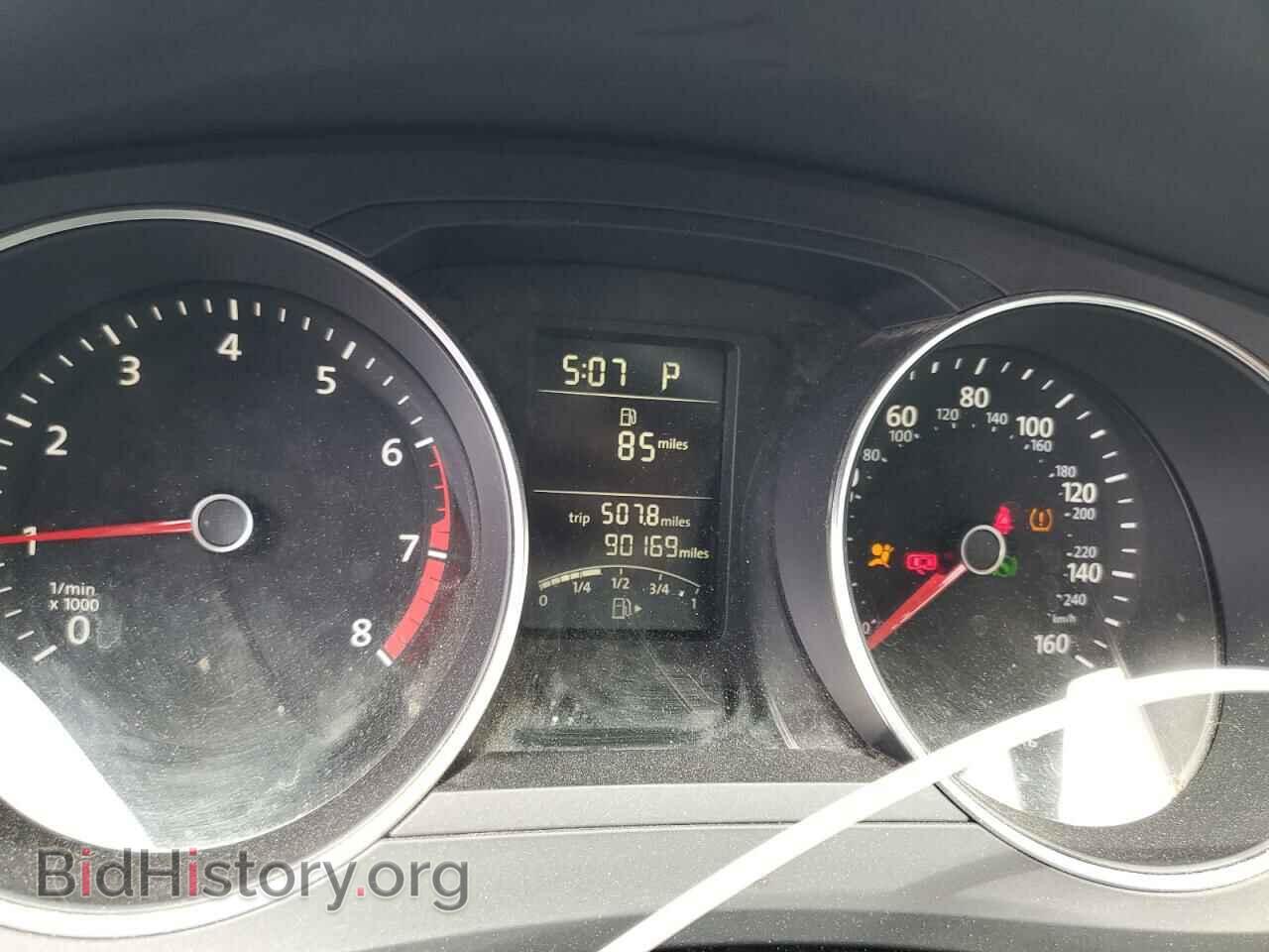 2017 VOLKSWAGEN JETTA - VIN: 3VW2B7AJ0HM247236 - Photo 9