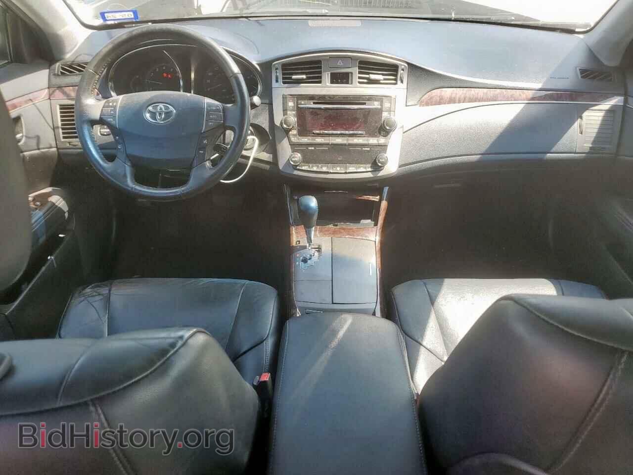2012 TOYOTA AVALON - VIN: 4T1BK3DB7CU450480 - Фото 8