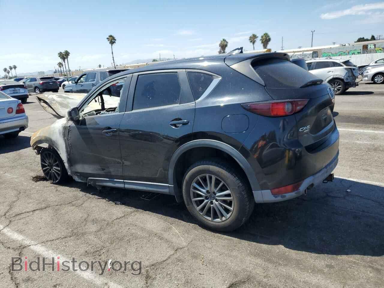 2018 MAZDA CX-5 - VIN: JM3KFBBM0J0335111 - Фото 2
