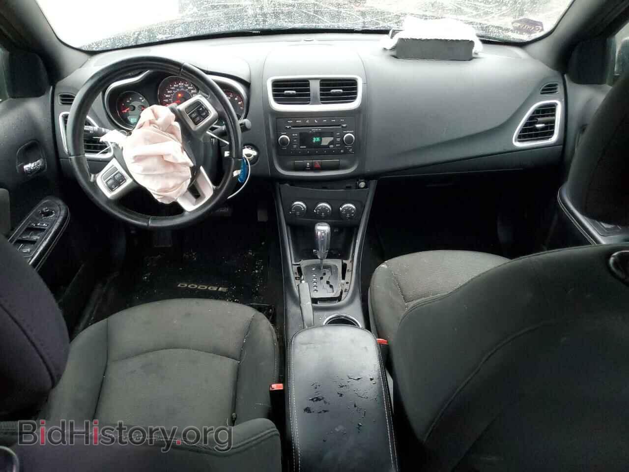 2011 DODGE AVENGER - VIN: 1B3BD1FB0BN559177 - Фото 8
