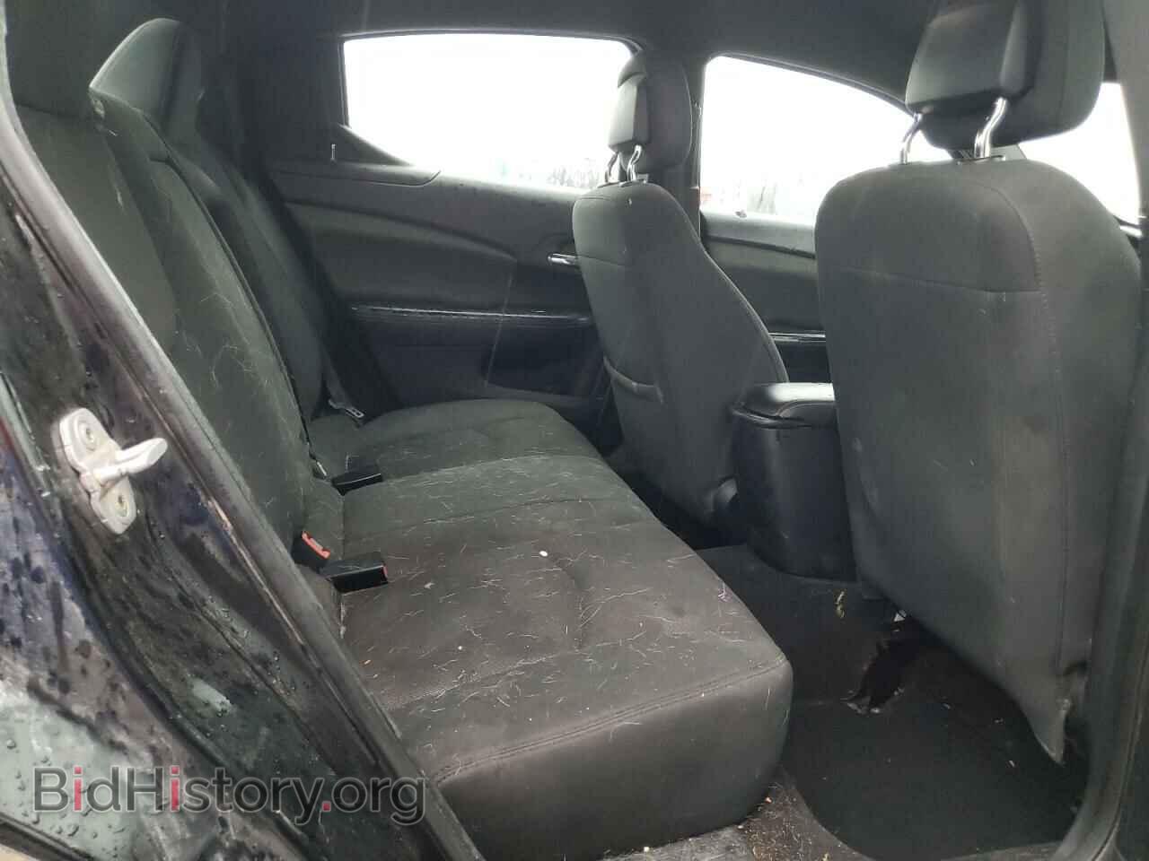 2011 DODGE AVENGER - VIN: 1B3BD1FB0BN559177 - Фото 10