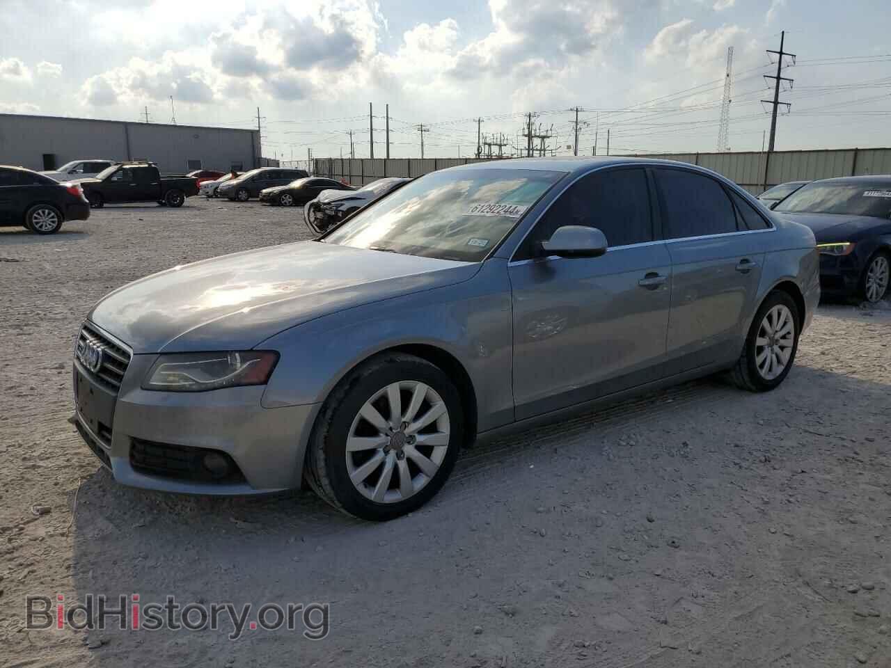 Photo WAUFFAFL9AA047973 - AUDI A4 2010