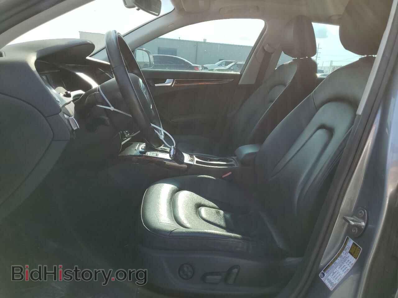 2010 AUDI A4 - VIN: WAUFFAFL9AA047973 - Фото 7