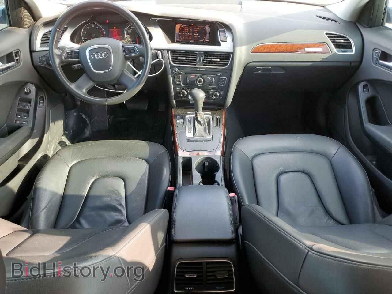 2010 AUDI A4 - VIN: WAUFFAFL9AA047973 - Фото 8