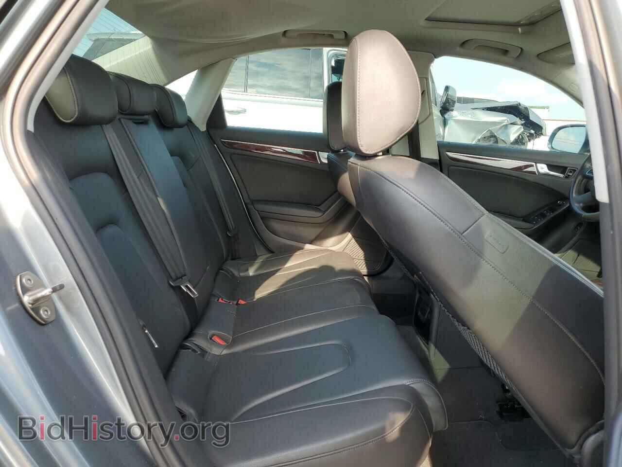 2010 AUDI A4 - VIN: WAUFFAFL9AA047973 - Фото 10