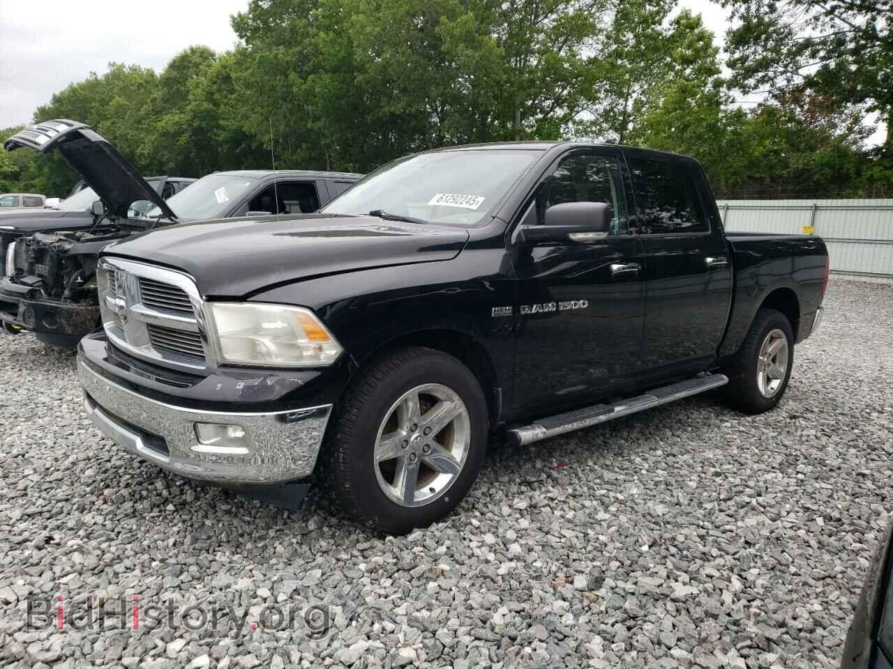 Photo 1C6RD7LTXCS146481 - DODGE RAM 1500 2012