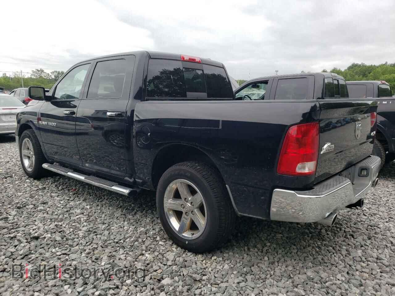 2012 DODGE RAM 1500 - VIN: 1C6RD7LTXCS146481 - Фото 2