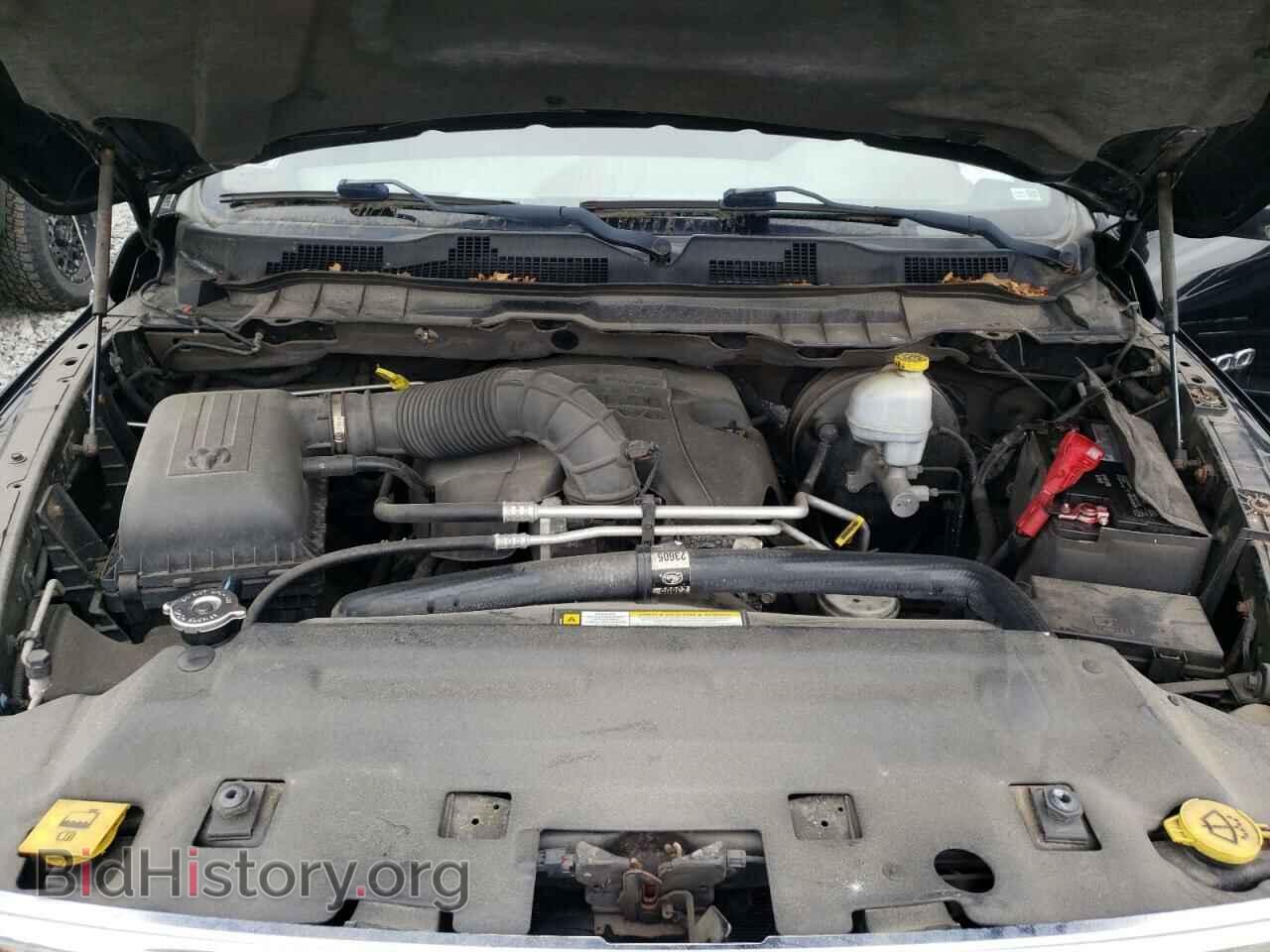 2012 DODGE RAM 1500 - VIN: 1C6RD7LTXCS146481 - Фото 11