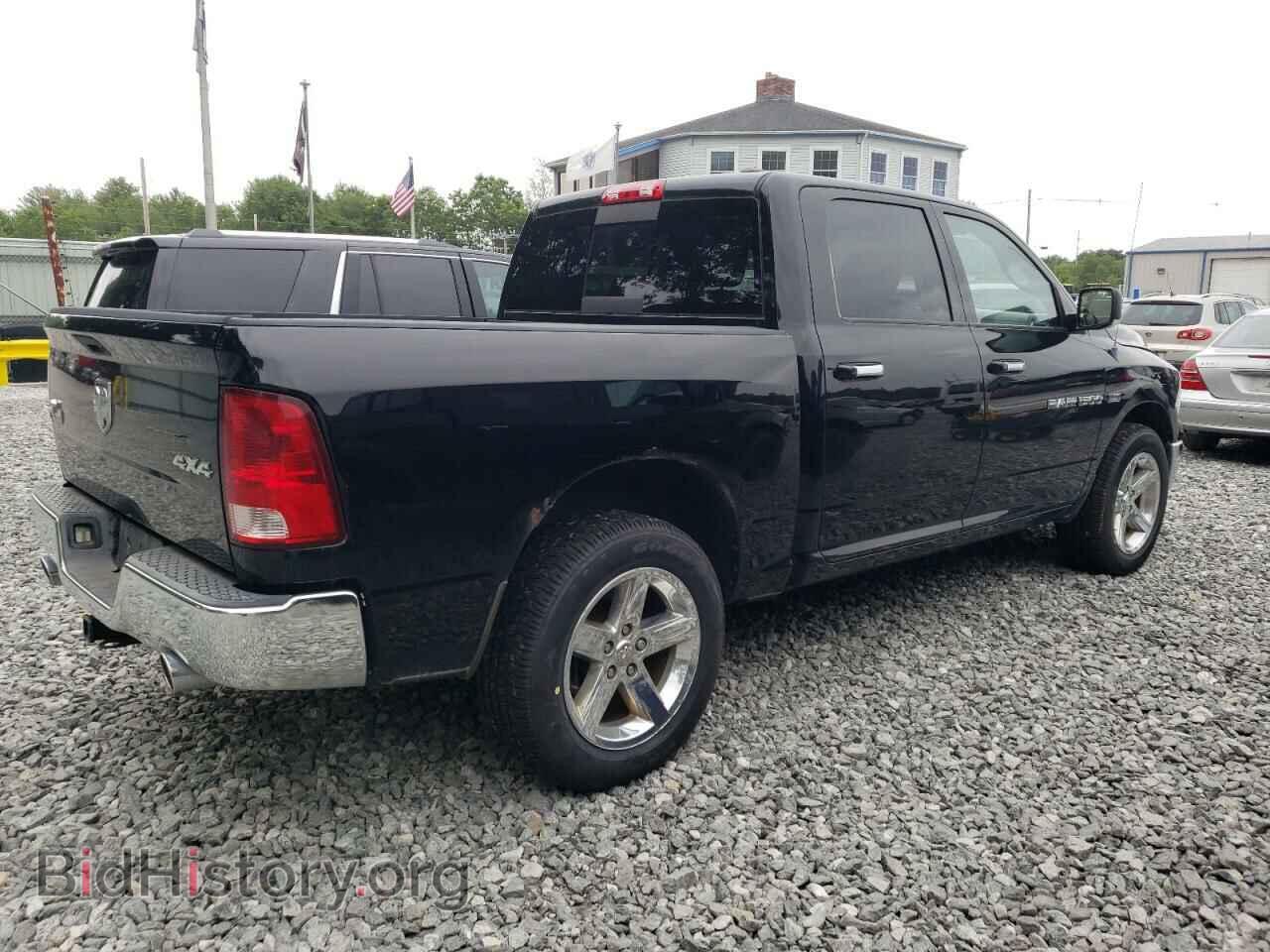 2012 DODGE RAM 1500 - VIN: 1C6RD7LTXCS146481 - Фото 3