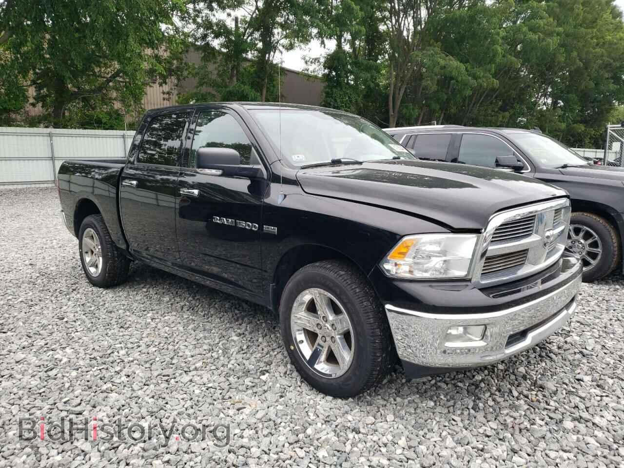 2012 DODGE RAM 1500 - VIN: 1C6RD7LTXCS146481 - Фото 4