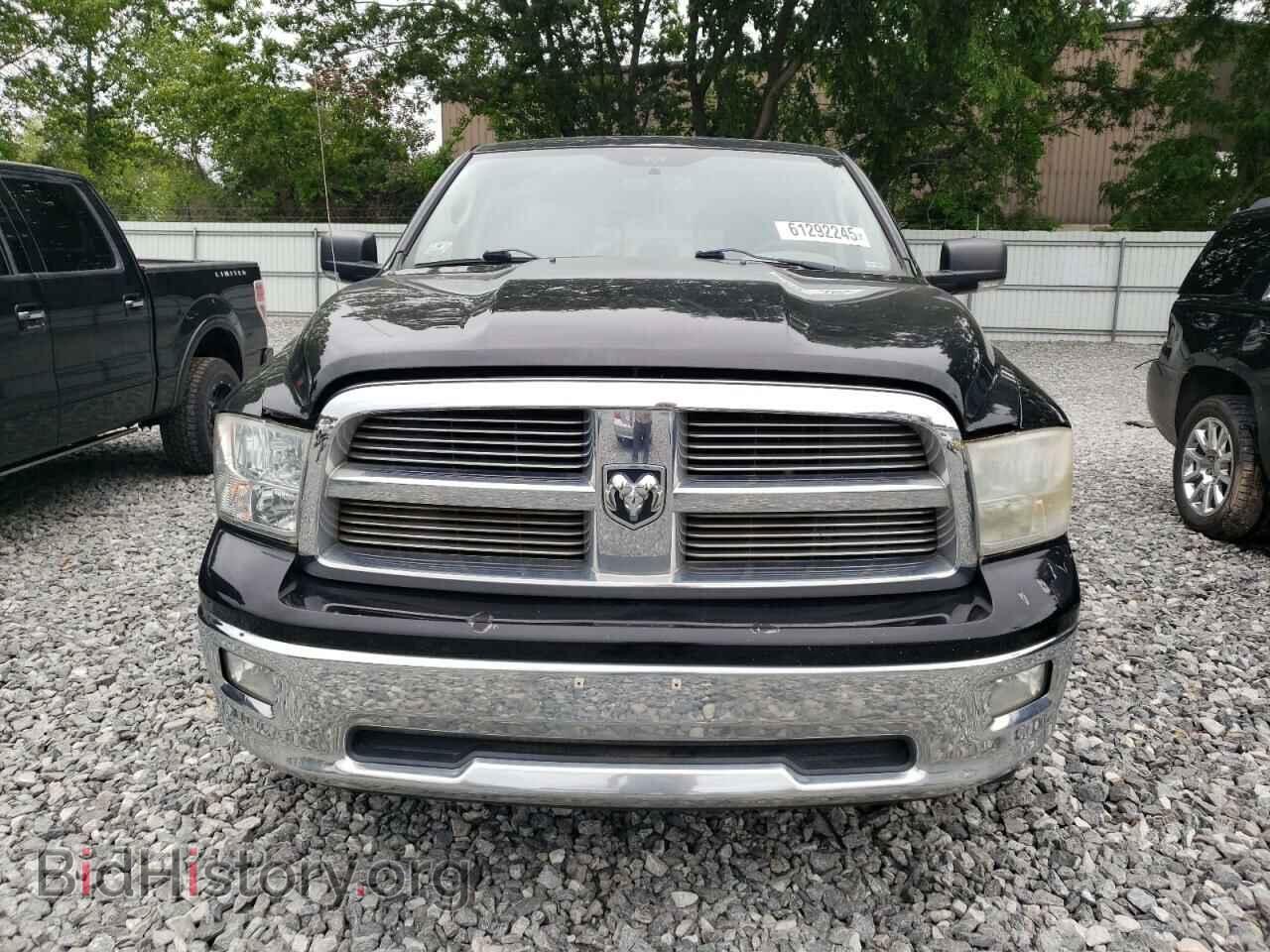2012 DODGE RAM 1500 - VIN: 1C6RD7LTXCS146481 - Фото 5