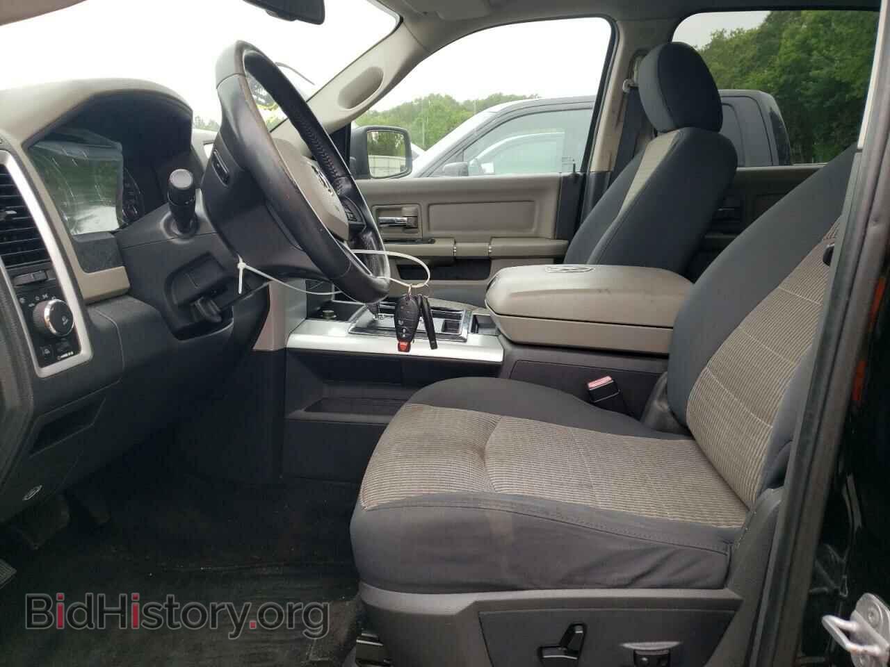 2012 DODGE RAM 1500 - VIN: 1C6RD7LTXCS146481 - Фото 7