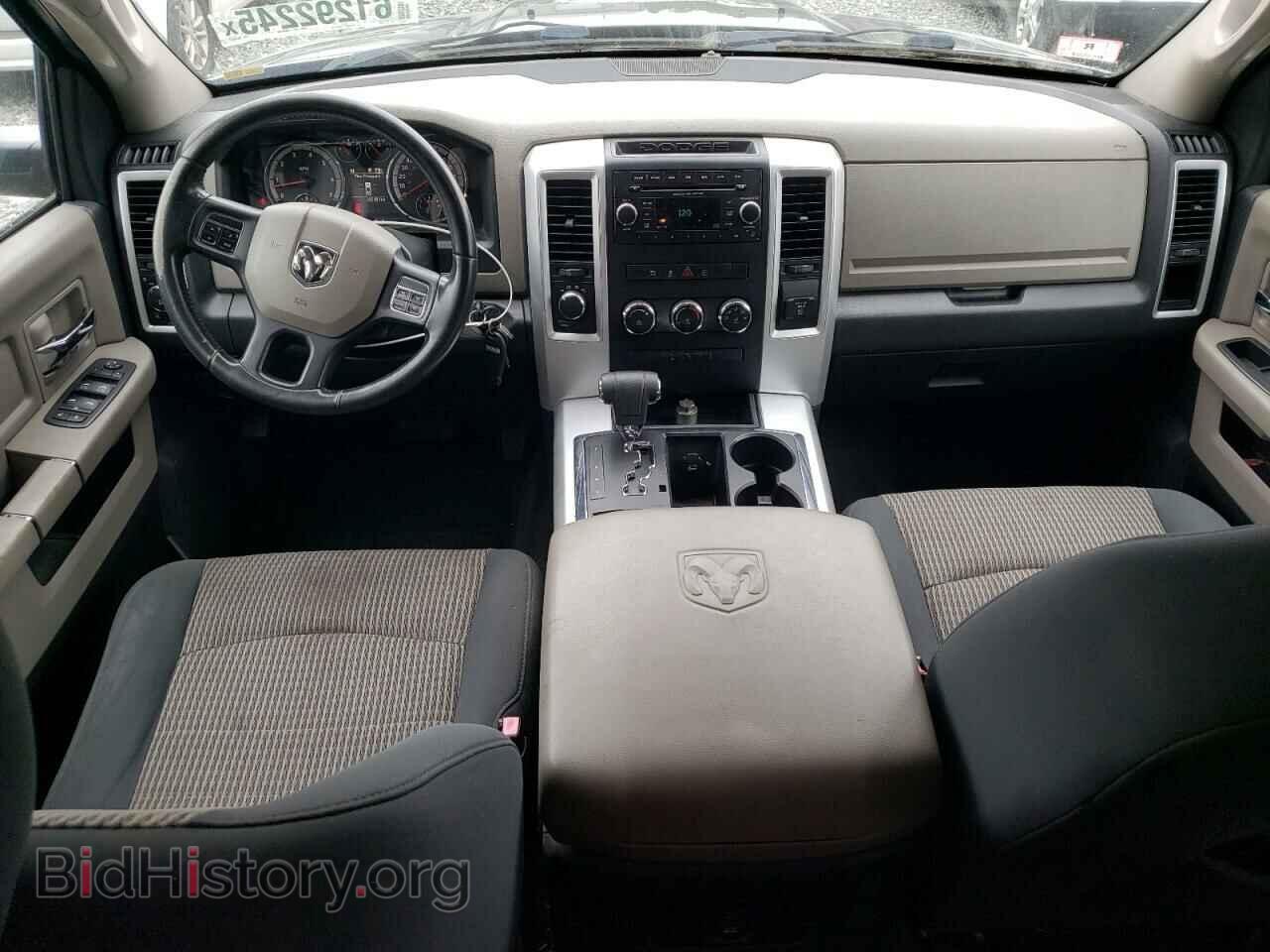 2012 DODGE RAM 1500 - VIN: 1C6RD7LTXCS146481 - Фото 8