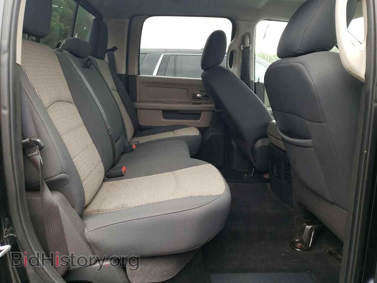 2012 DODGE RAM 1500 - VIN: 1C6RD7LTXCS146481 - Фото 10