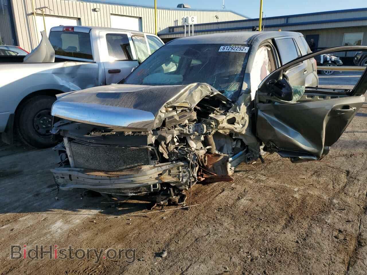 2012 GMC TERRAIN - VIN: 2GKALMEK4C6365049 - Photo 2