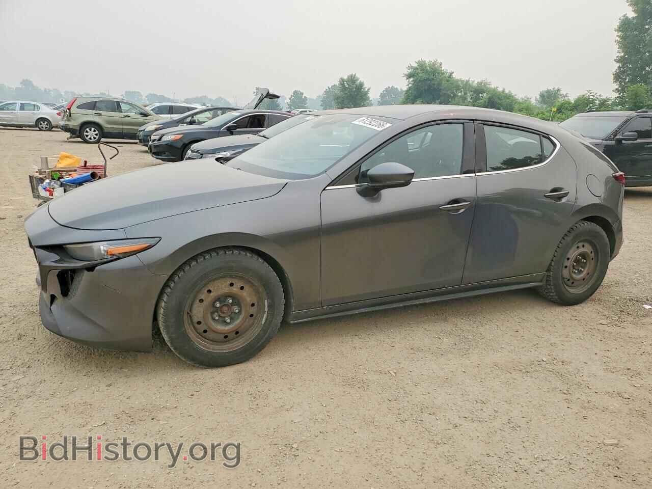 Фотография JM1BPAMMXK1146099 - MAZDA 3 2019