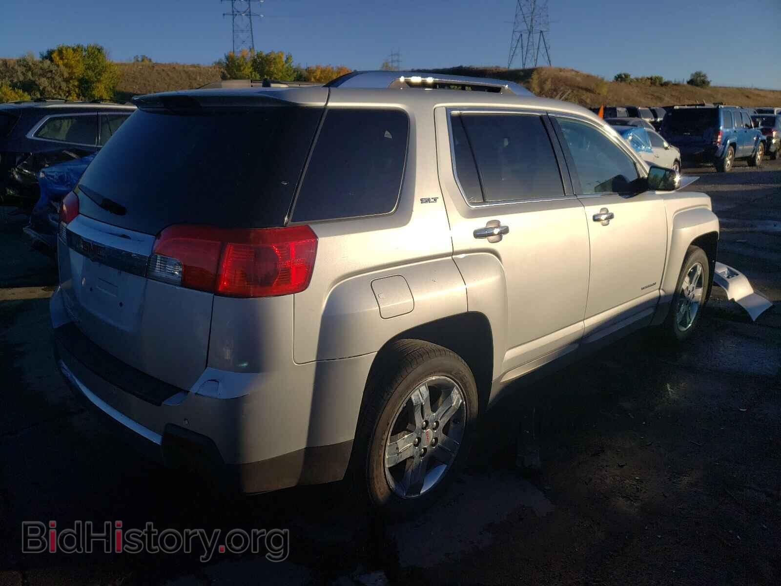 2013 GMC TERRAIN - VIN: 2GKFLWE34D6131876 - Photo 4