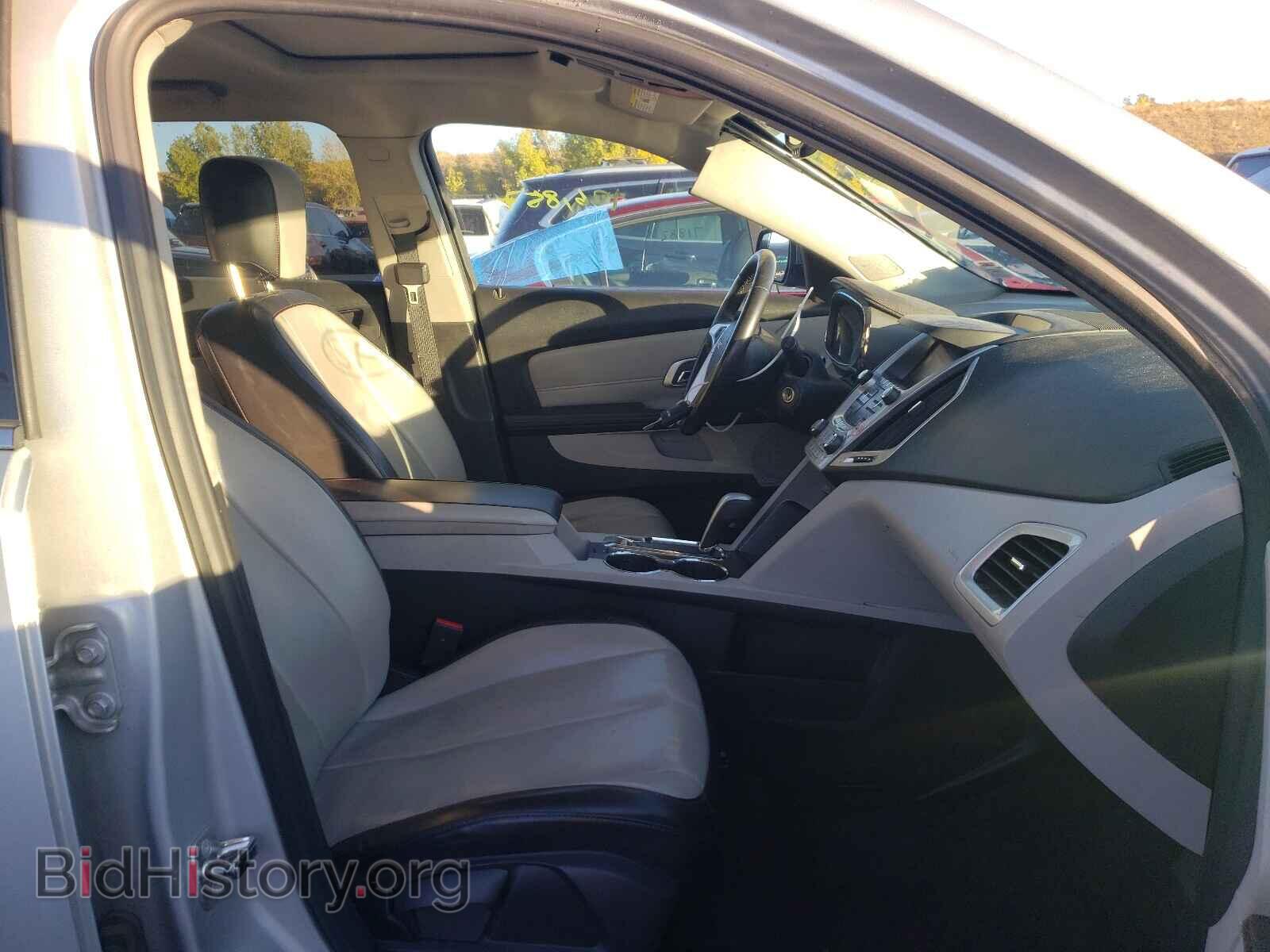 2013 GMC TERRAIN - VIN: 2GKFLWE34D6131876 - Photo 5