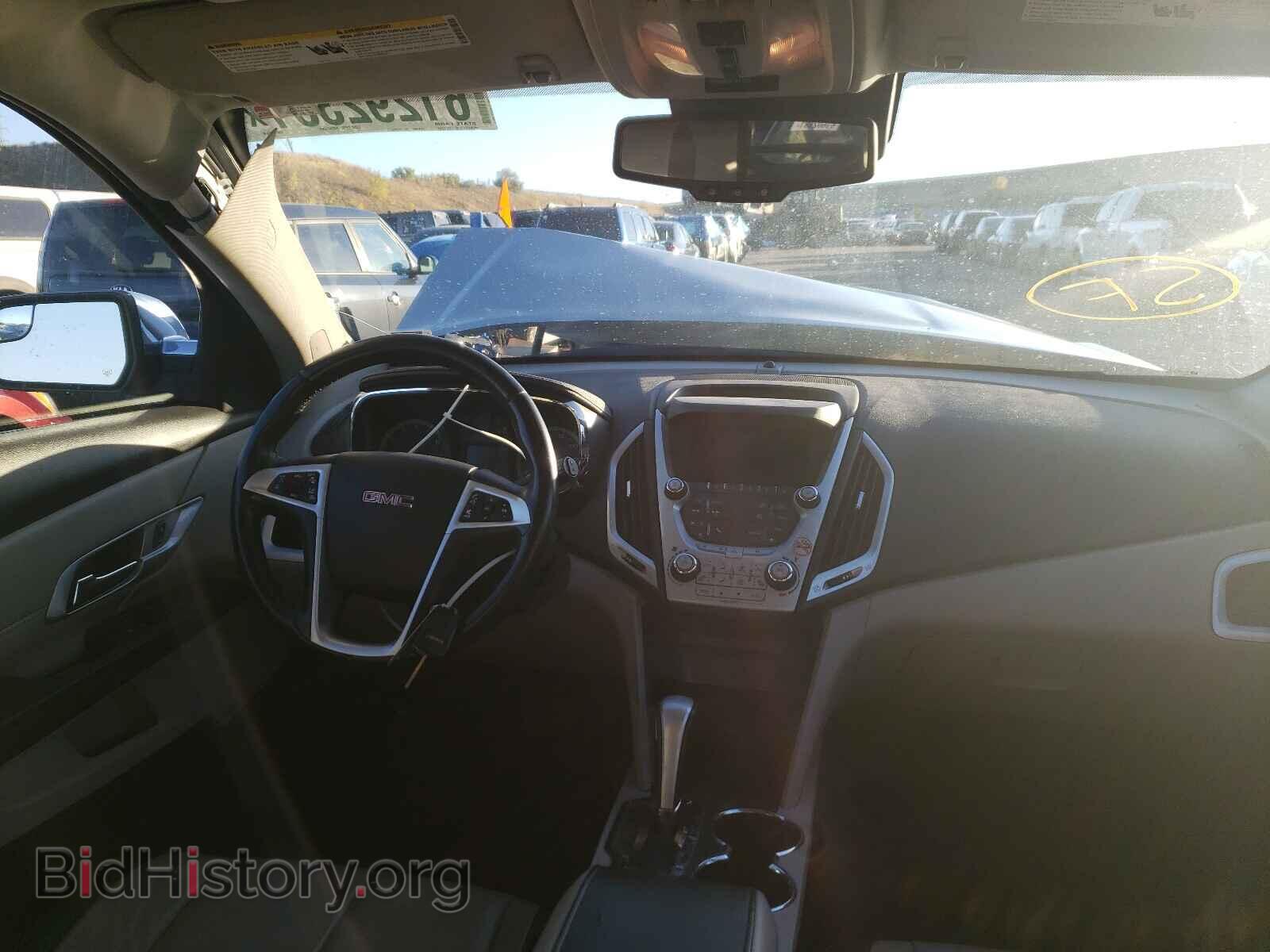 2013 GMC TERRAIN - VIN: 2GKFLWE34D6131876 - Photo 9