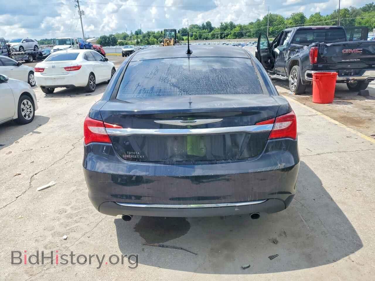 2014 CHRYSLER 200 - VIN: 1C3CCBCG1EN107811 - Photo 6