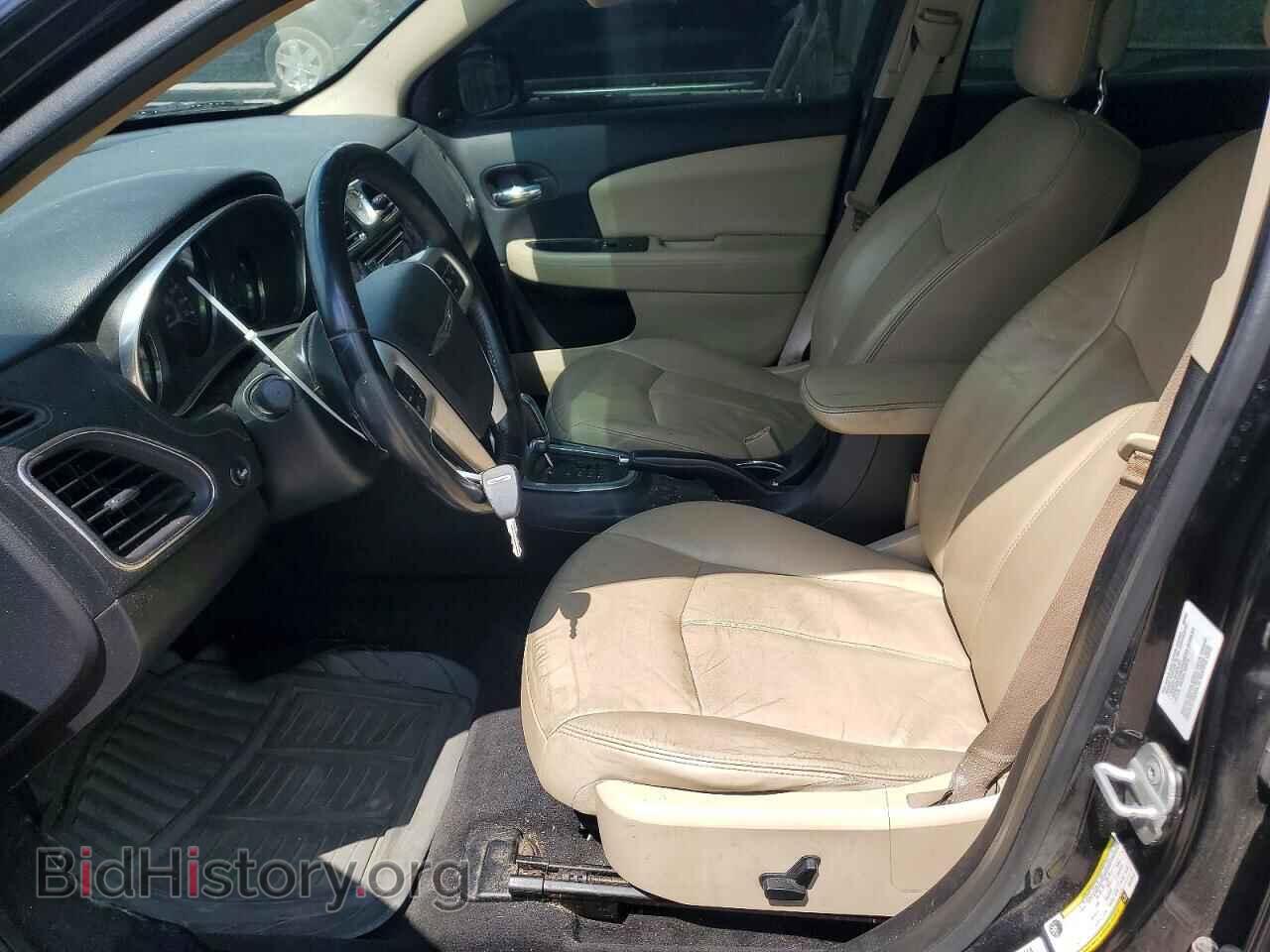 2014 CHRYSLER 200 - VIN: 1C3CCBCG1EN107811 - Photo 7