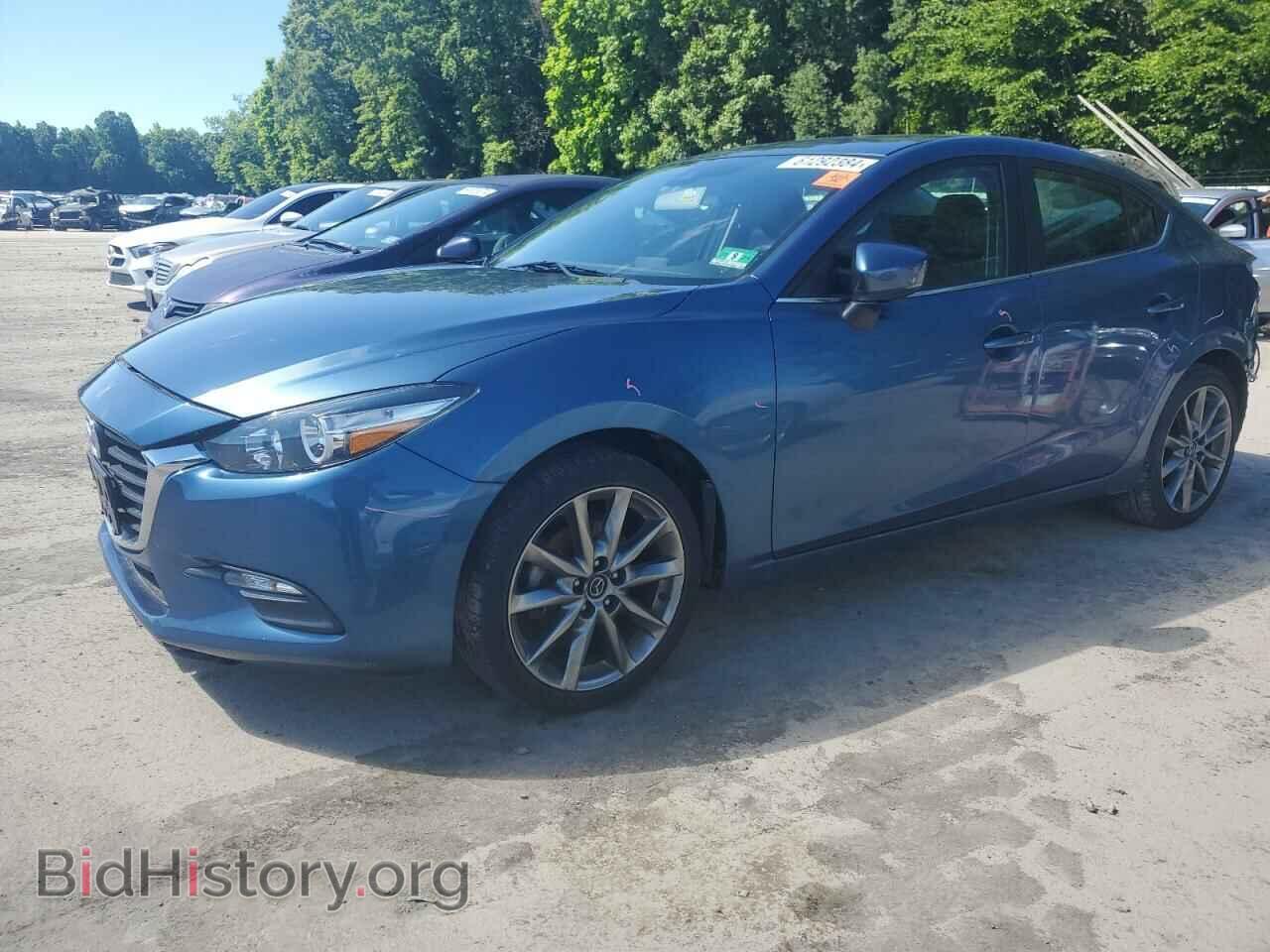 Photo 3MZBN1V32JM237314 - MAZDA 3 2018