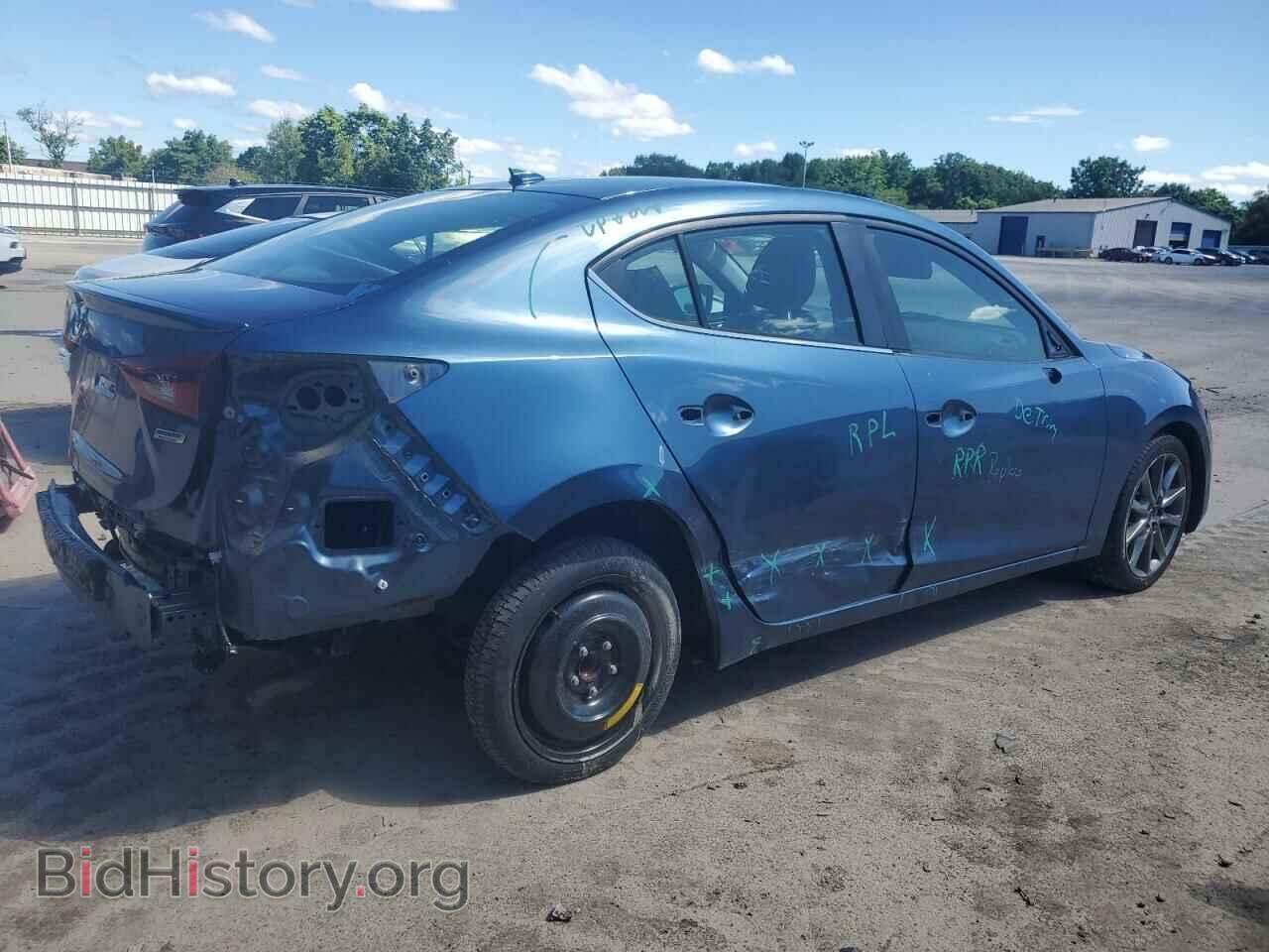 2018 MAZDA 3 - VIN: 3MZBN1V32JM237314 - Фото 3