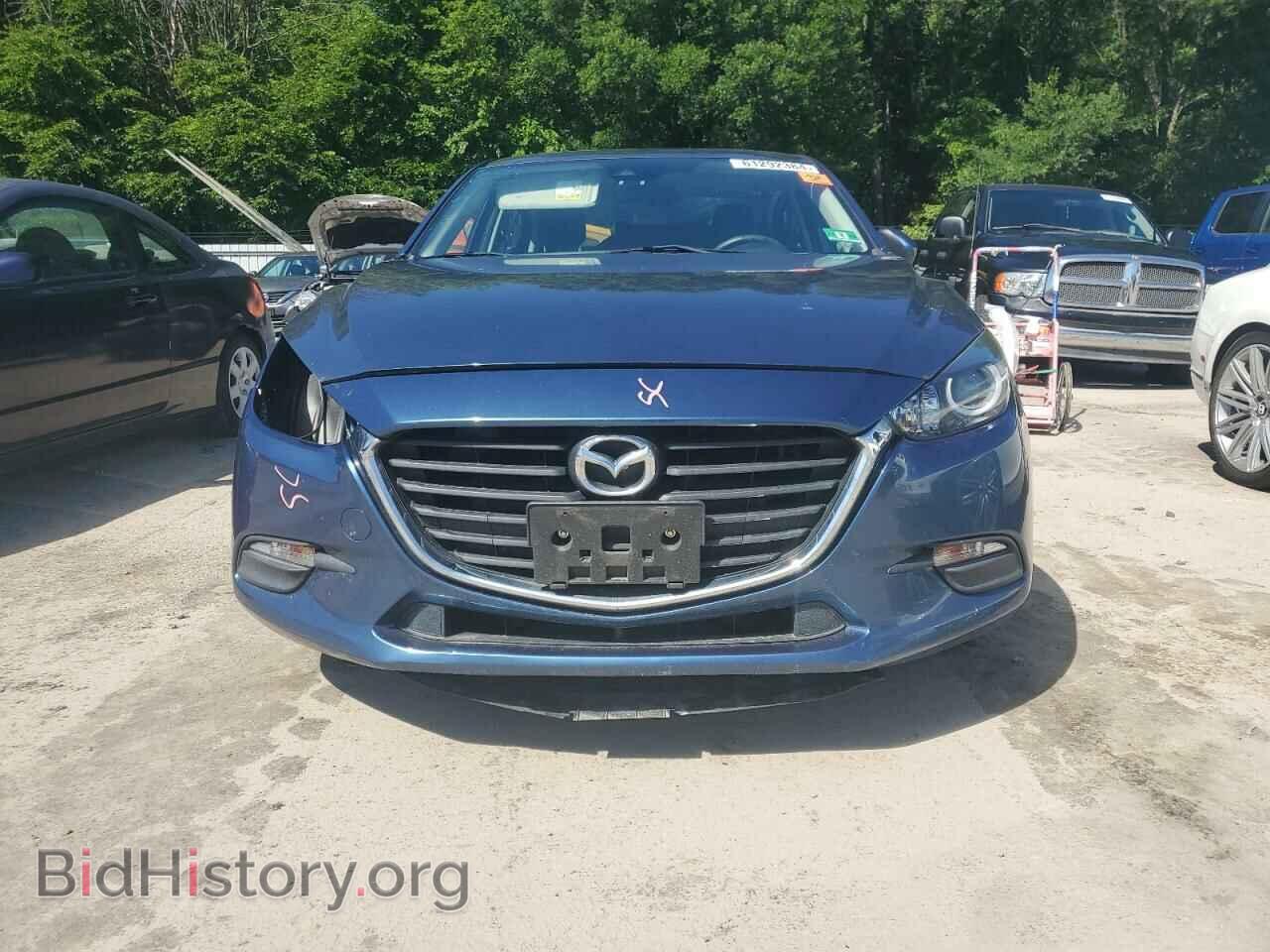 2018 MAZDA 3 - VIN: 3MZBN1V32JM237314 - Фото 5