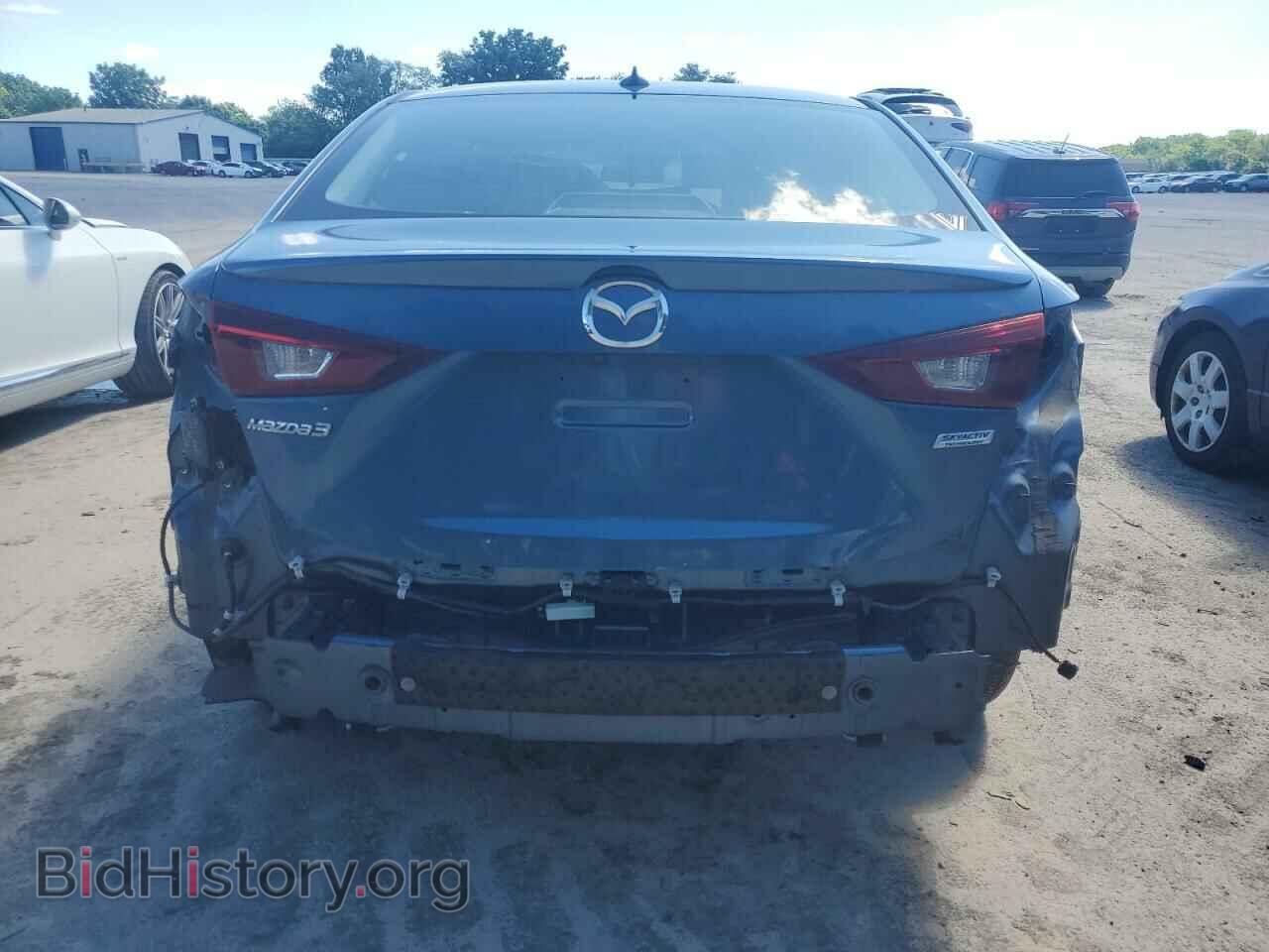2018 MAZDA 3 - VIN: 3MZBN1V32JM237314 - Фото 6