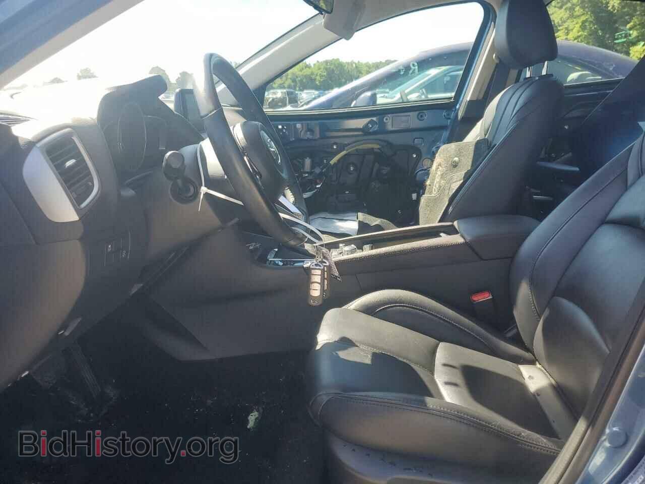 2018 MAZDA 3 - VIN: 3MZBN1V32JM237314 - Фото 7