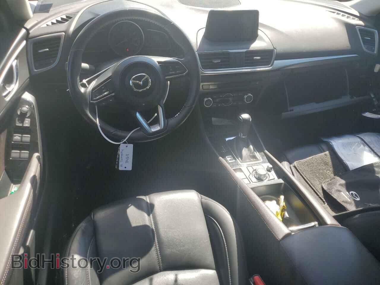 2018 MAZDA 3 - VIN: 3MZBN1V32JM237314 - Фото 8